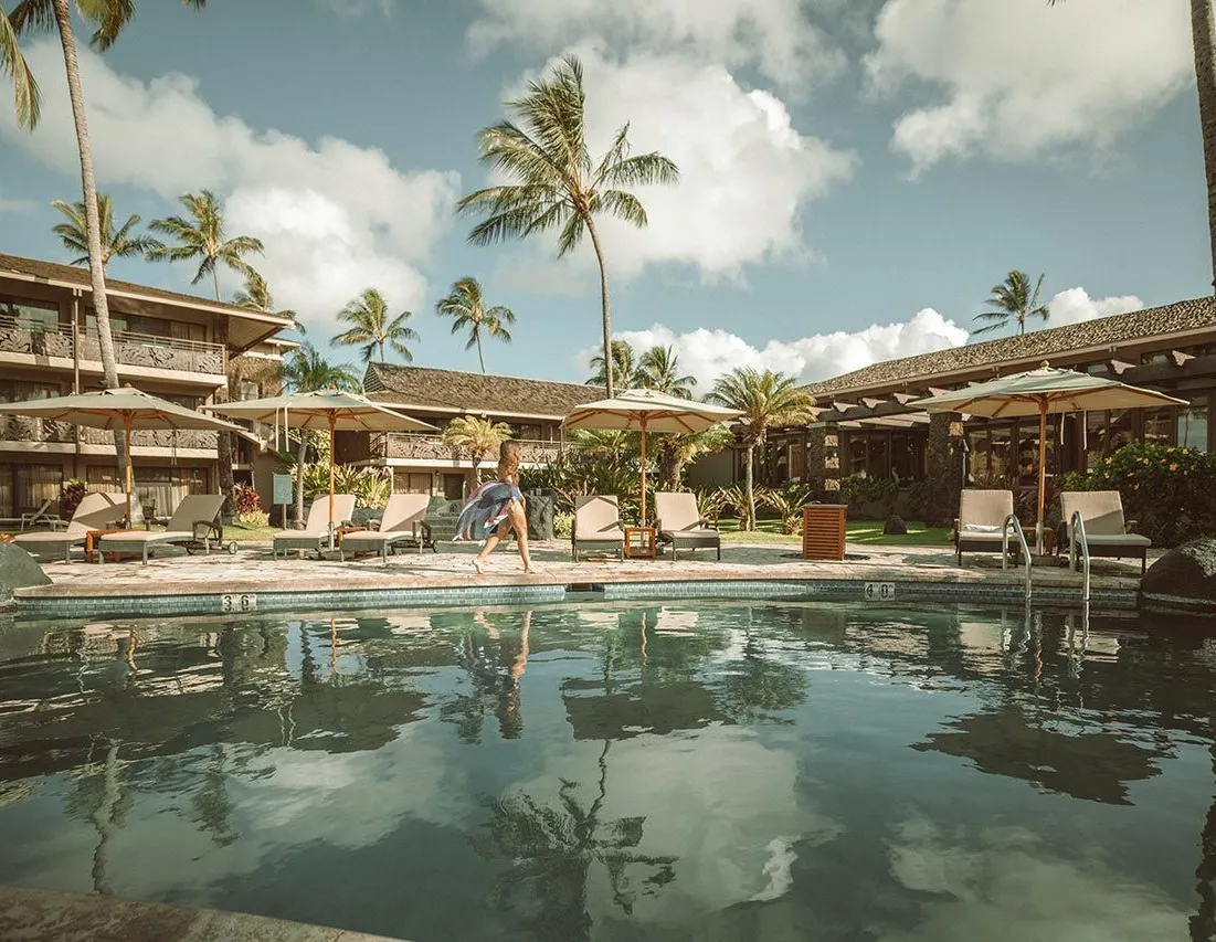 Ko'a Kea Resort Credit   
